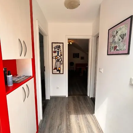 Apartment Antonia Vrboska Exterior photo