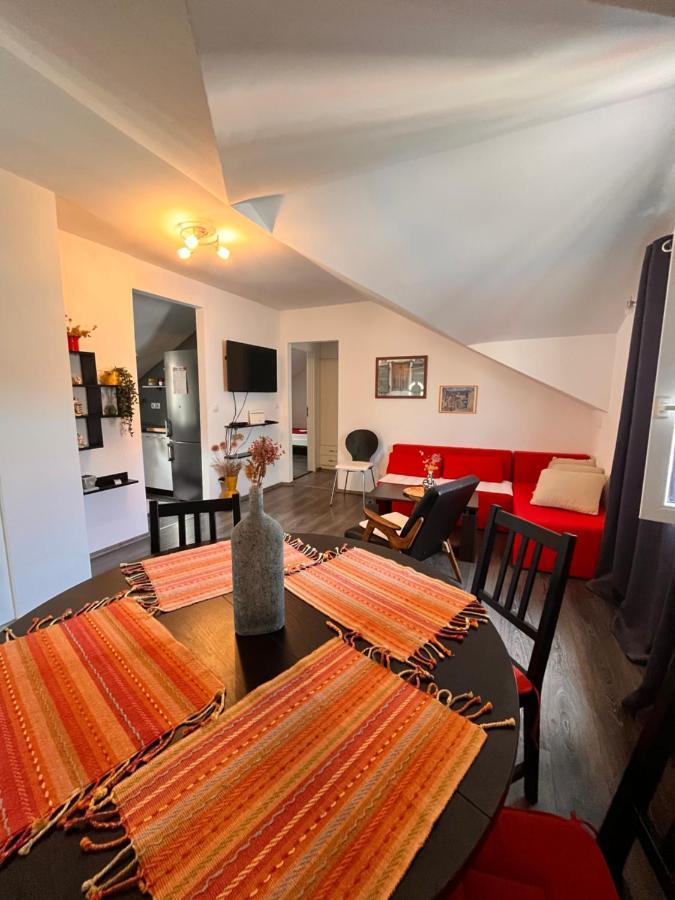 Apartment Antonia *